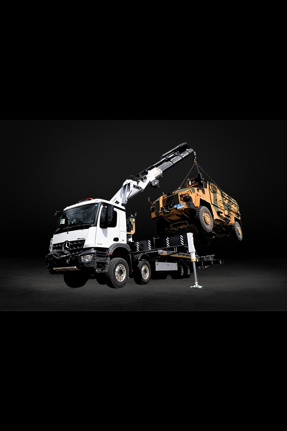 Katlanır Bomlu Vinçler