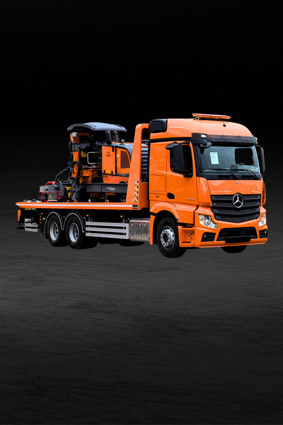 Kayar Kasalı Kurtarma Araçları