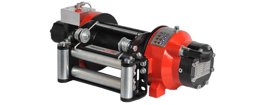 Hafif Seri Halat Tamburları