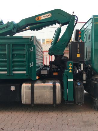 Katlanır Bomlu Vinçler