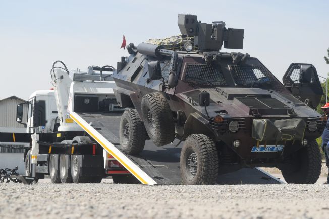 Katlanır Bomlu Vinçler