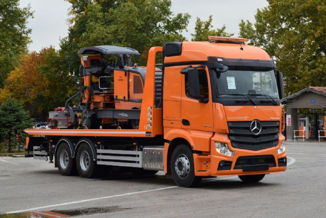 Kayar Kasalı Kurtarma Araçları