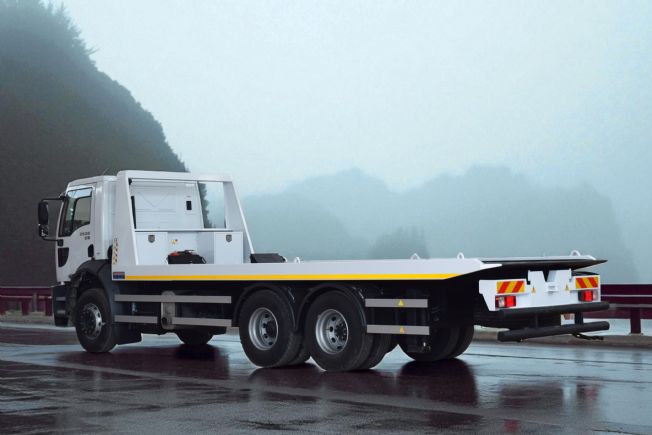 Kayar Kasalı Kurtarma Araçları