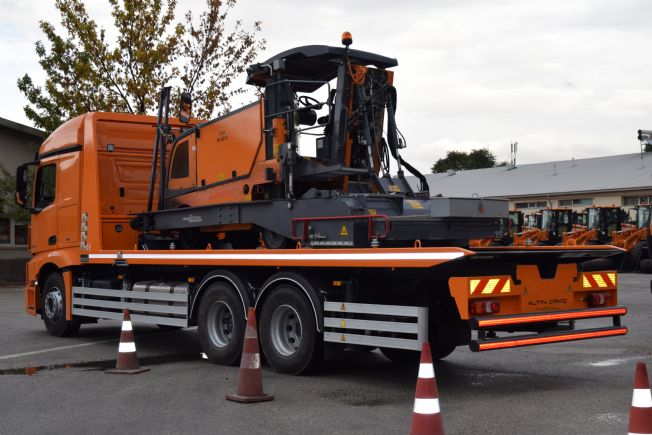 Kayar Kasalı Kurtarma Araçları