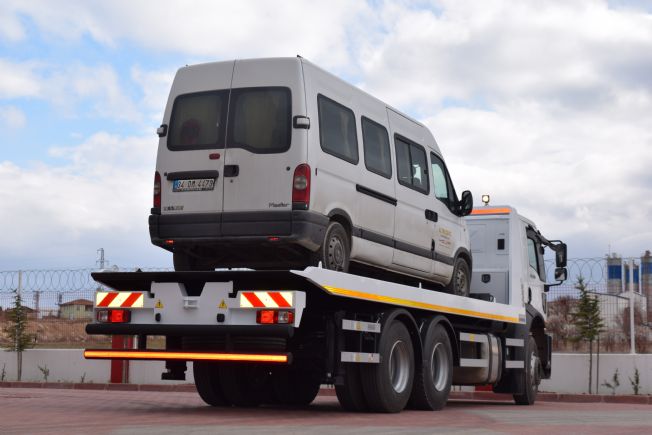 Kayar Kasalı Kurtarma Araçları