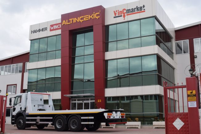 Kayar Kasalı Kurtarma Araçları